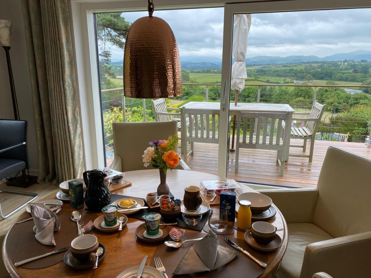 Westwood - The B&B With A View Cockermouth Exterior foto