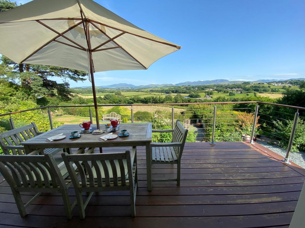 Westwood - The B&B With A View Cockermouth Exterior foto