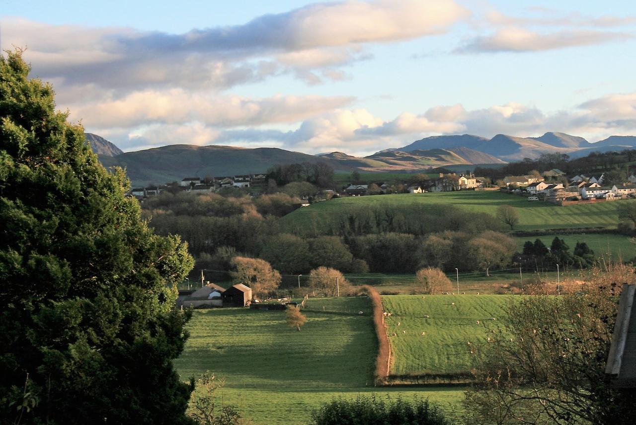 Westwood - The B&B With A View Cockermouth Exterior foto